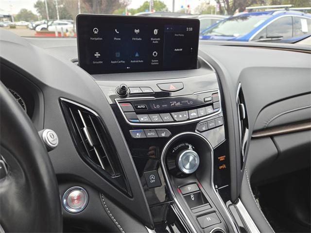 used 2021 Acura RDX car, priced at $24,990
