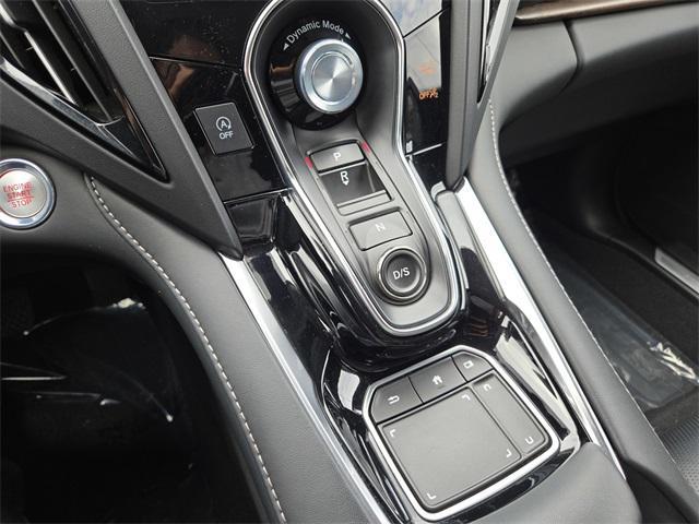 used 2021 Acura RDX car, priced at $24,990