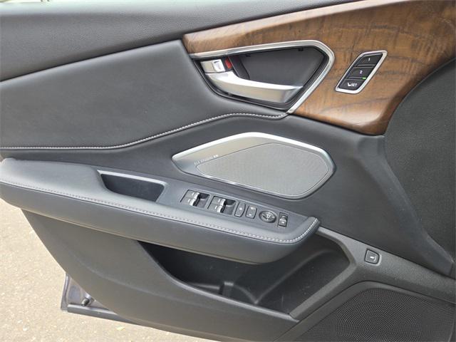 used 2021 Acura RDX car, priced at $24,990