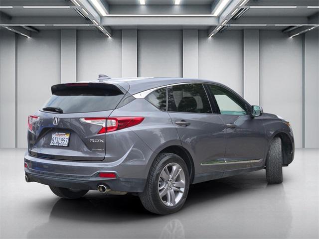 used 2021 Acura RDX car, priced at $24,990