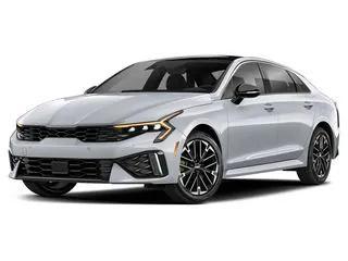new 2026 Kia K5 car, priced at $45,745