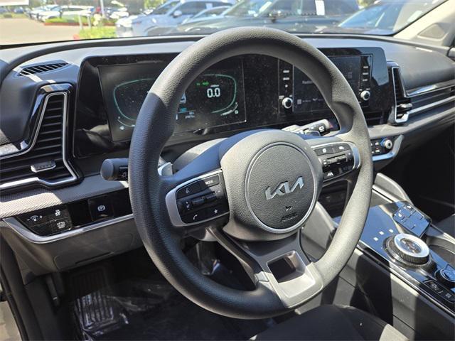used 2023 Kia Sportage Hybrid car, priced at $29,997