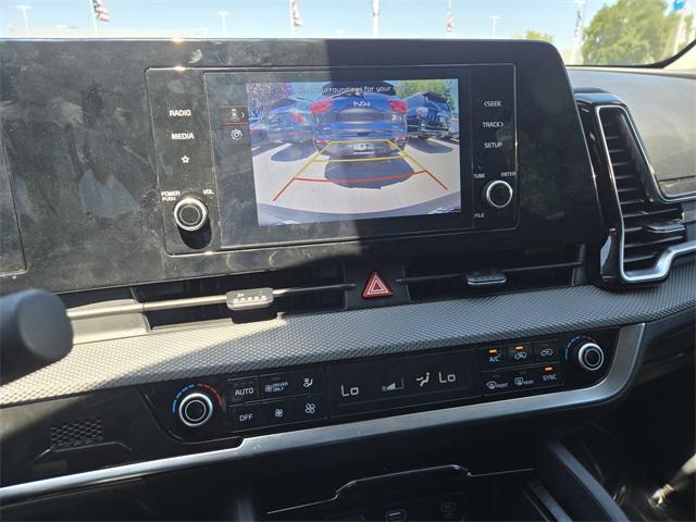 used 2023 Kia Sportage Hybrid car, priced at $29,997