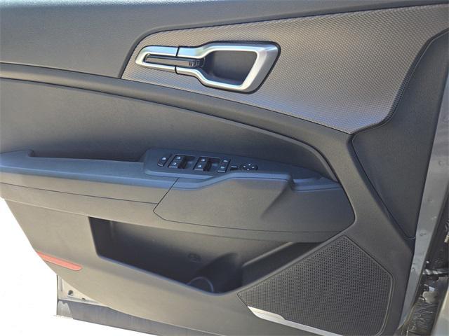 used 2023 Kia Sportage Hybrid car, priced at $29,997