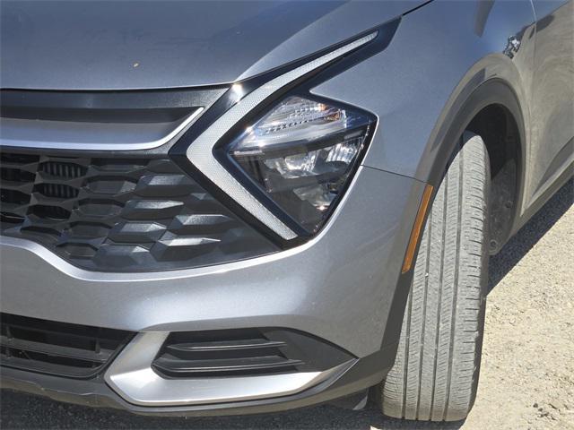 used 2023 Kia Sportage Hybrid car, priced at $27,997