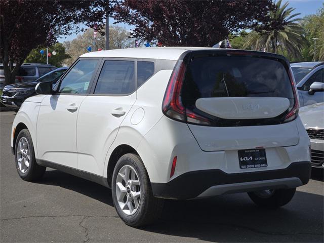 new 2025 Kia Soul car, priced at $22,510
