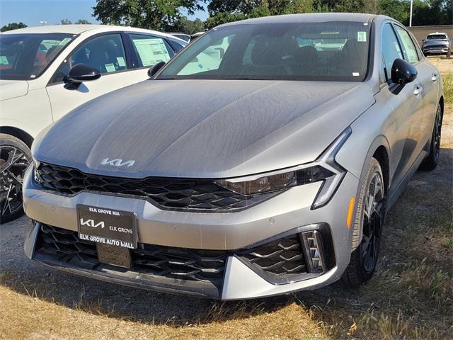 new 2025 Kia K5 car, priced at $31,845