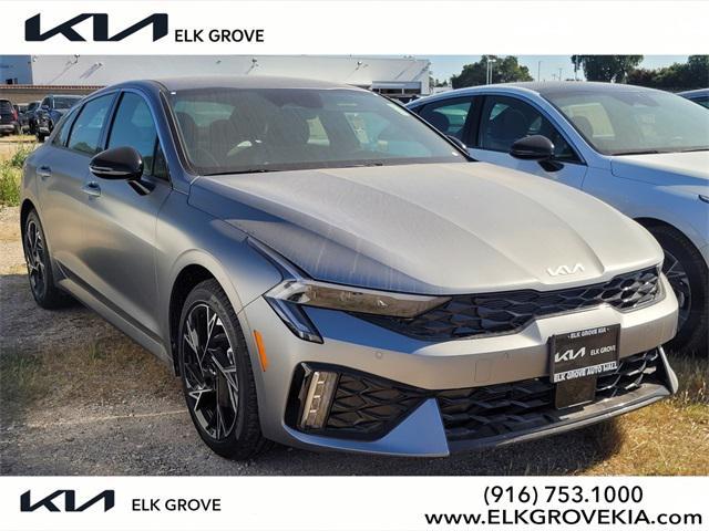 new 2025 Kia K5 car, priced at $31,845