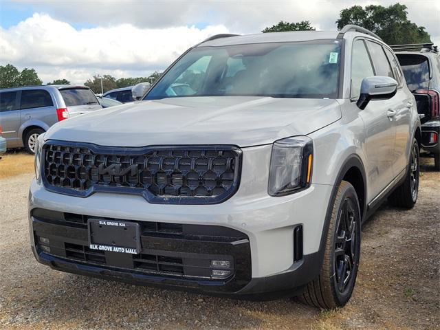 new 2025 Kia Telluride car, priced at $54,695
