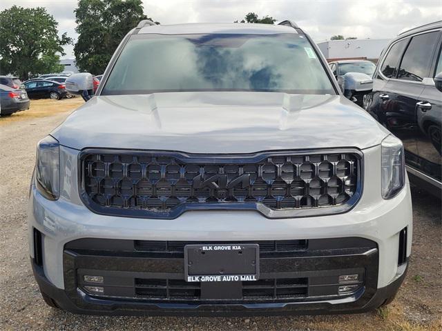 new 2025 Kia Telluride car, priced at $54,695