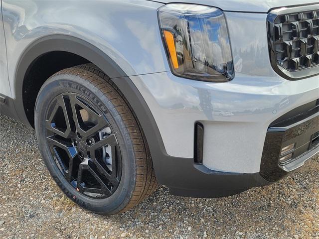 new 2025 Kia Telluride car, priced at $54,695