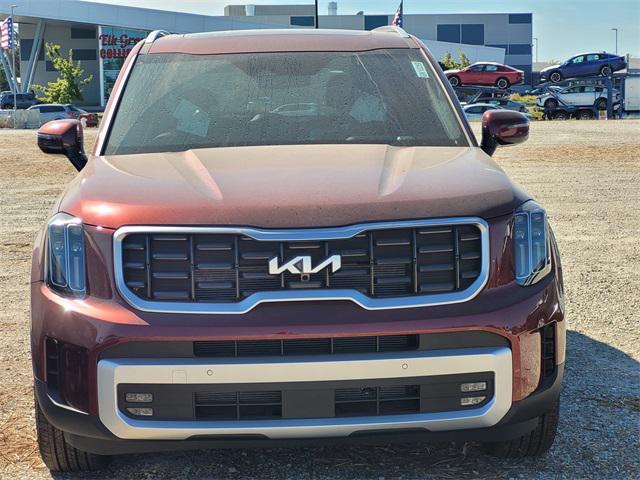 new 2024 Kia Telluride car, priced at $54,250