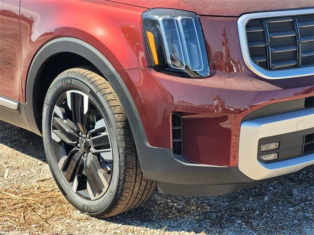 new 2024 Kia Telluride car, priced at $54,250