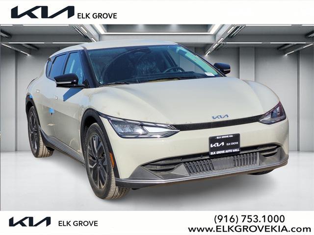 new 2024 Kia EV6 car, priced at $51,895