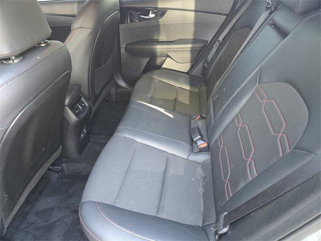 used 2022 Kia Forte car, priced at $19,990