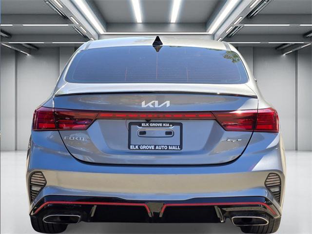 used 2022 Kia Forte car, priced at $19,990