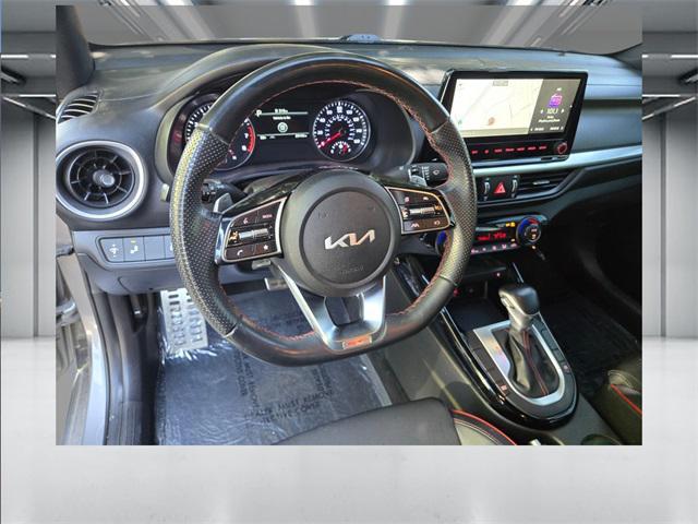 used 2022 Kia Forte car, priced at $19,990