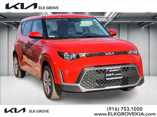 new 2025 Kia Soul car, priced at $21,840