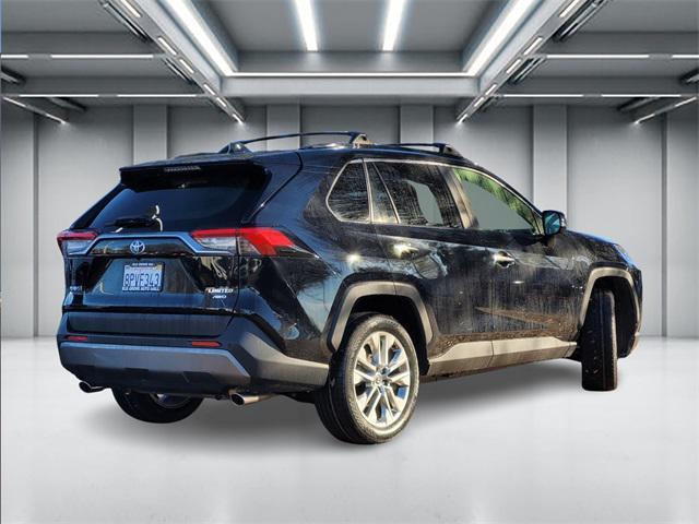 used 2020 Toyota RAV4 car, priced at $32,995