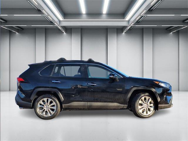 used 2020 Toyota RAV4 car, priced at $32,995