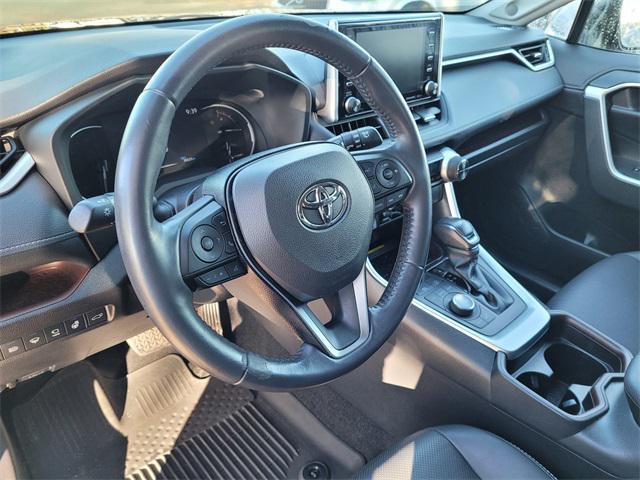 used 2020 Toyota RAV4 car, priced at $32,995