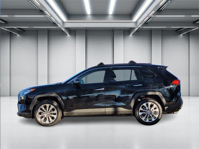 used 2020 Toyota RAV4 car, priced at $32,995