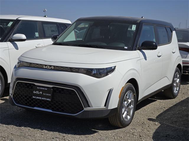 new 2025 Kia Soul car, priced at $24,730