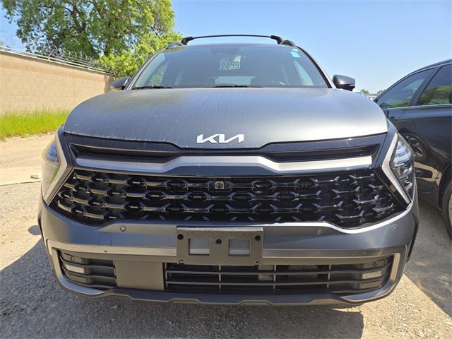 used 2024 Kia Sportage car, priced at $40,498