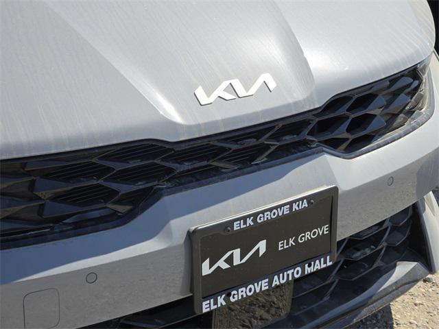 new 2025 Kia K5 car, priced at $30,100