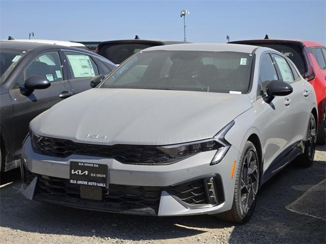 new 2025 Kia K5 car, priced at $30,100