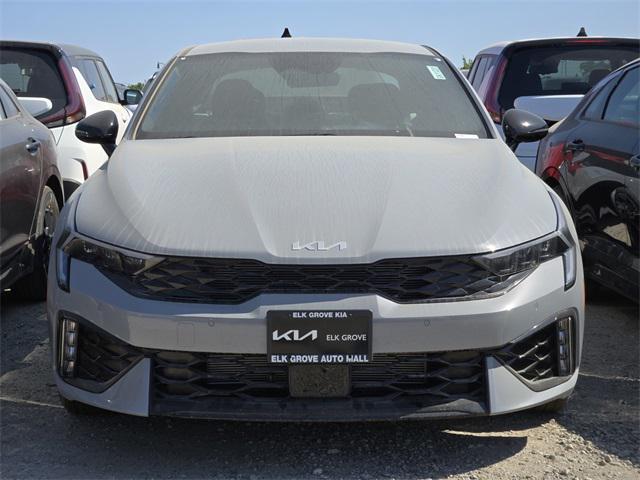 new 2025 Kia K5 car, priced at $30,100