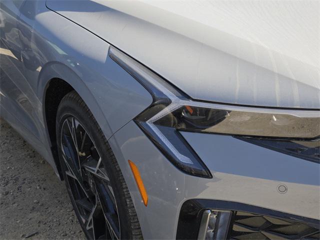 new 2025 Kia K5 car, priced at $30,100