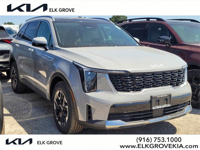 new 2025 Kia Sorento car, priced at $38,505