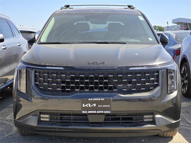 new 2025 Kia Carnival Hybrid car, priced at $55,545