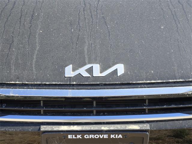 new 2025 Kia K4 car, priced at $25,165