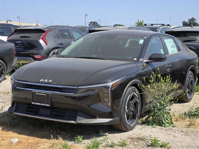 new 2025 Kia K4 car, priced at $25,165