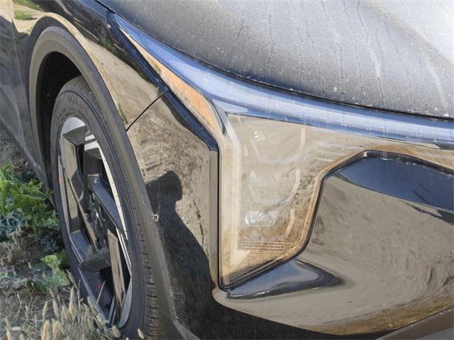 new 2025 Kia K4 car, priced at $25,165
