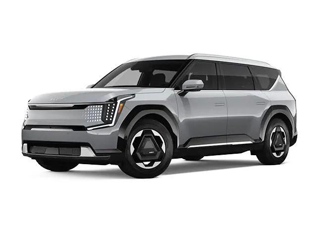 new 2026 Kia EV9 car, priced at $78,735