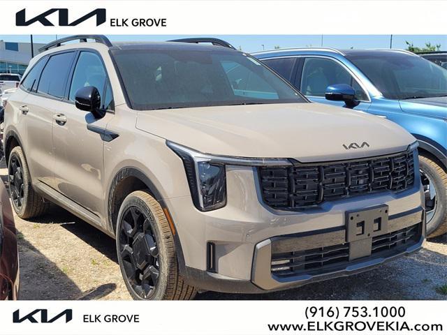new 2025 Kia Sorento car, priced at $48,665