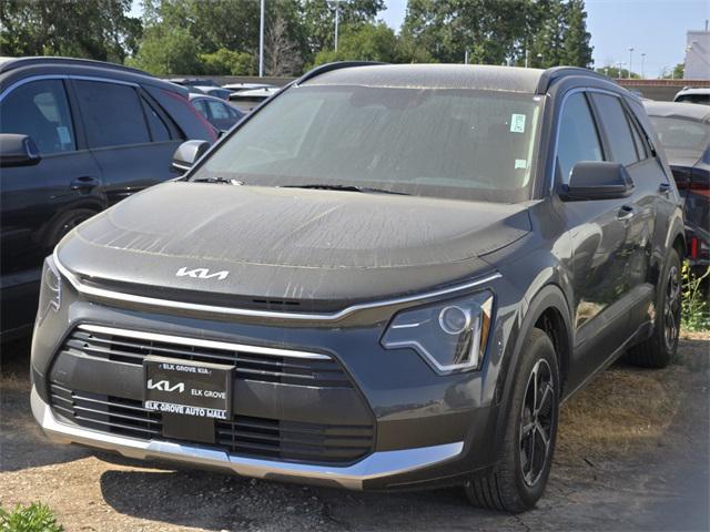 new 2025 Kia Niro car, priced at $31,165
