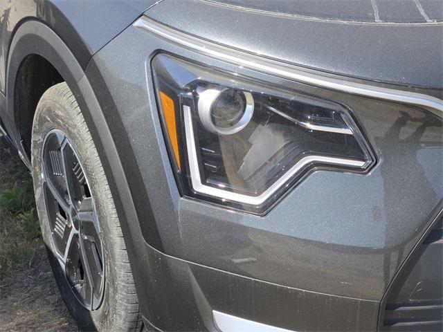 new 2025 Kia Niro car, priced at $31,165
