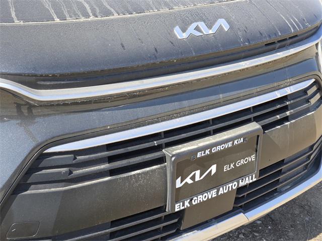 new 2025 Kia Niro car, priced at $31,165