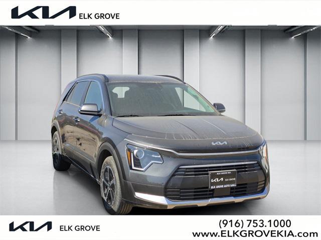 new 2025 Kia Niro car, priced at $31,165