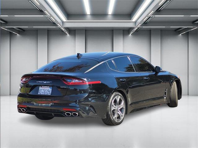 used 2021 Kia Stinger car, priced at $25,995