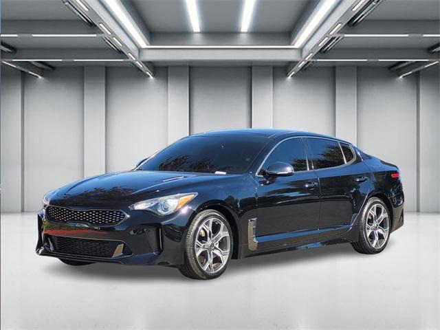 used 2021 Kia Stinger car, priced at $25,995