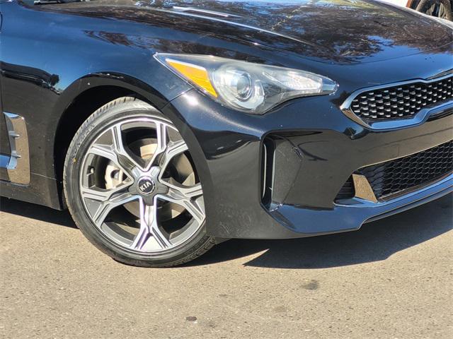 used 2021 Kia Stinger car, priced at $25,995