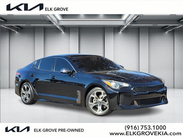 used 2021 Kia Stinger car, priced at $25,995