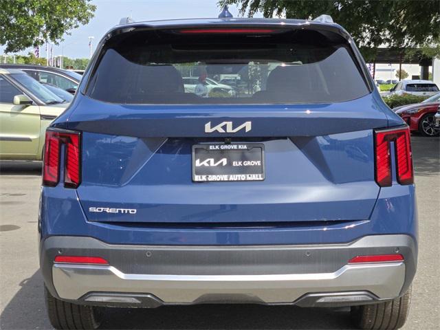new 2025 Kia Sorento car, priced at $43,785
