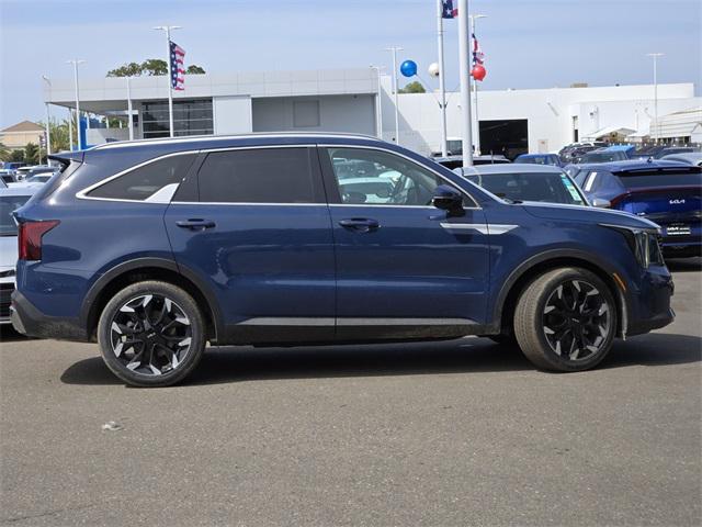 new 2025 Kia Sorento car, priced at $43,785