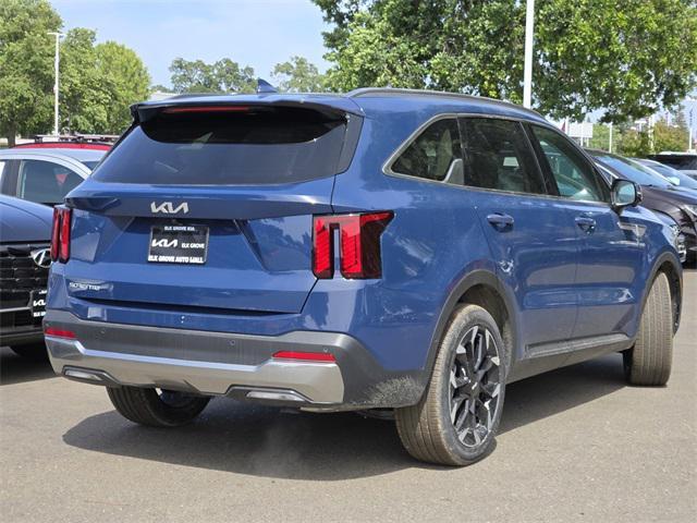 new 2025 Kia Sorento car, priced at $43,785